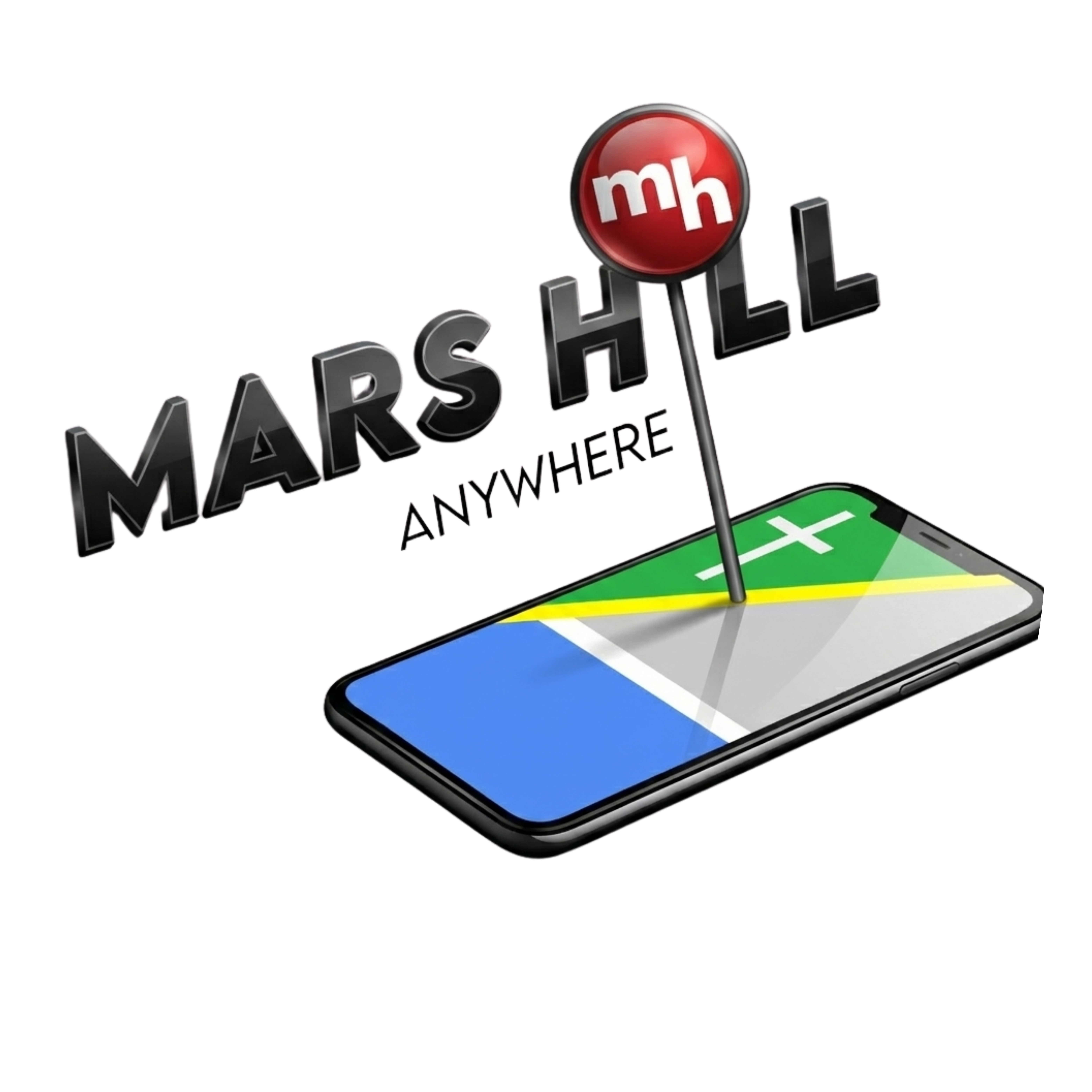 Mars Hill Anywhere